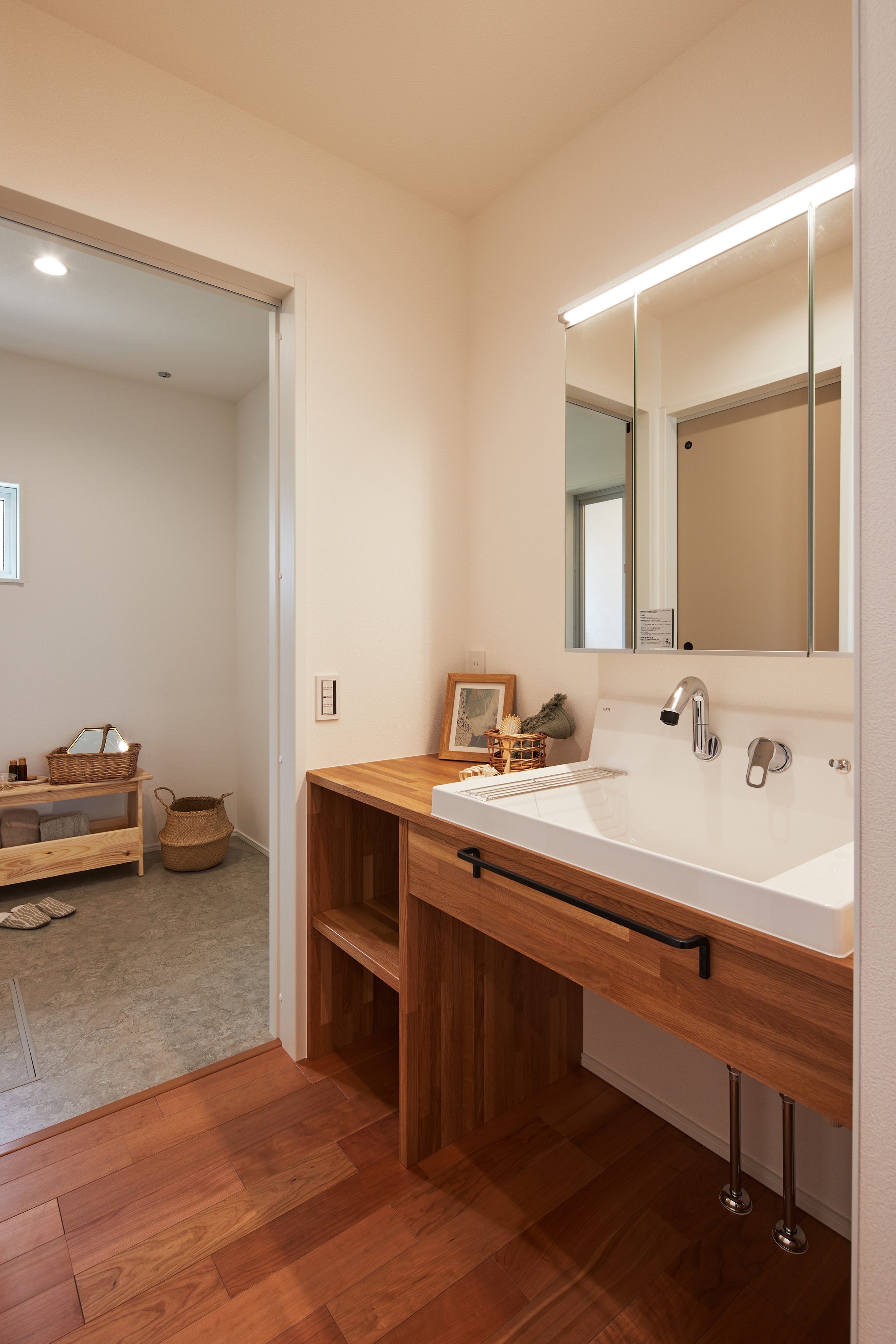 洗面＆ランドリー