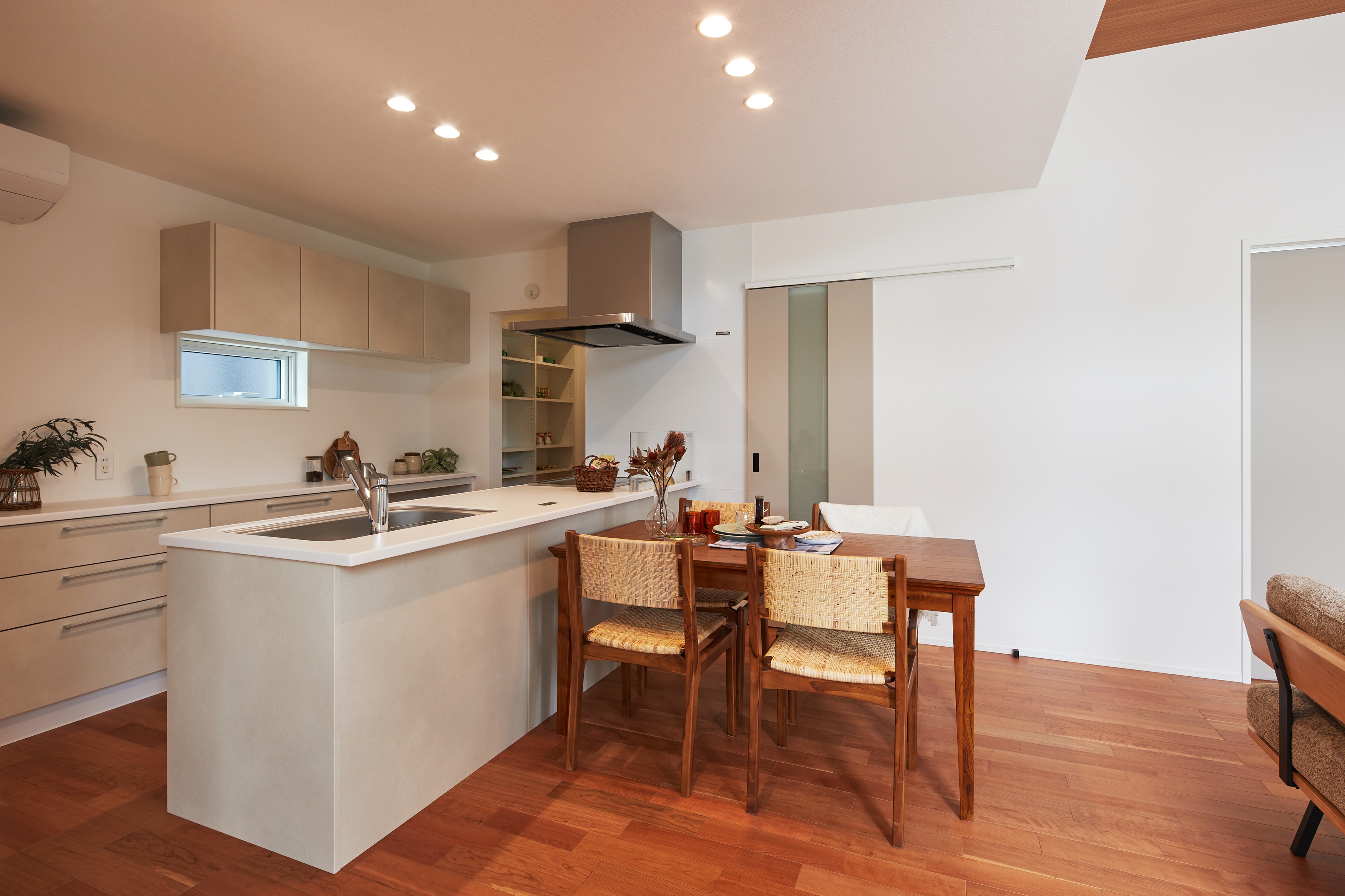 ダイニングキッチン