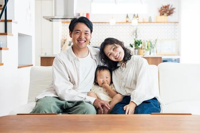 木と共に豊かに暮らす家