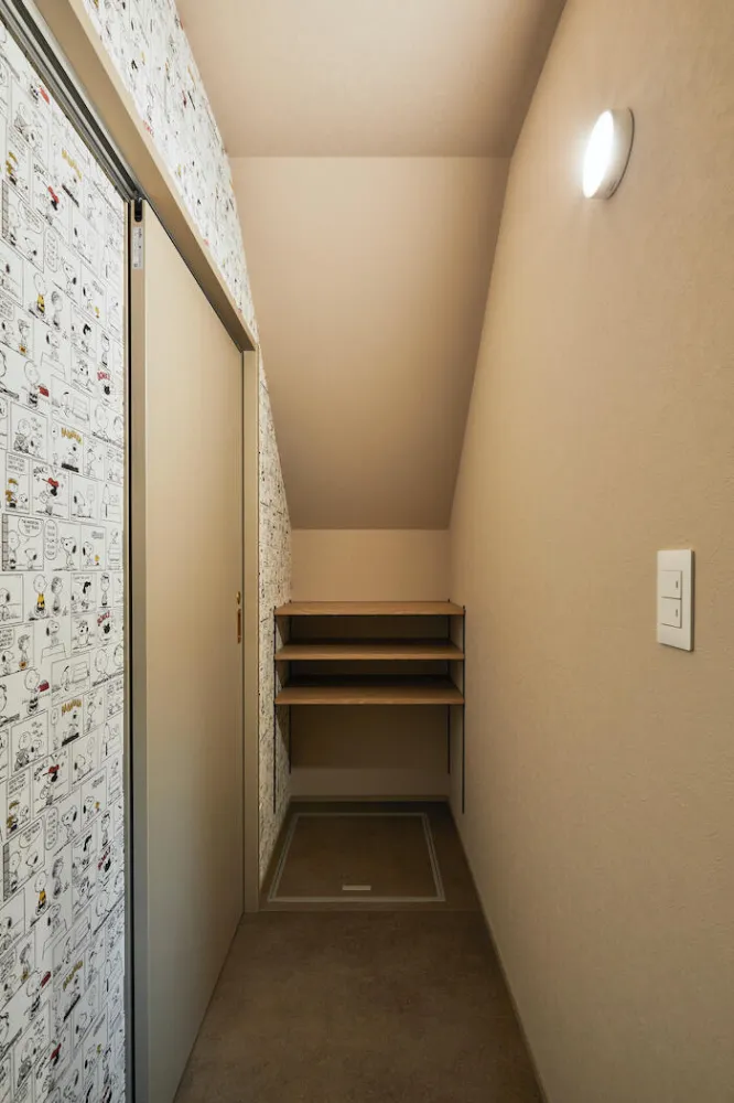 好きな時間を深める家