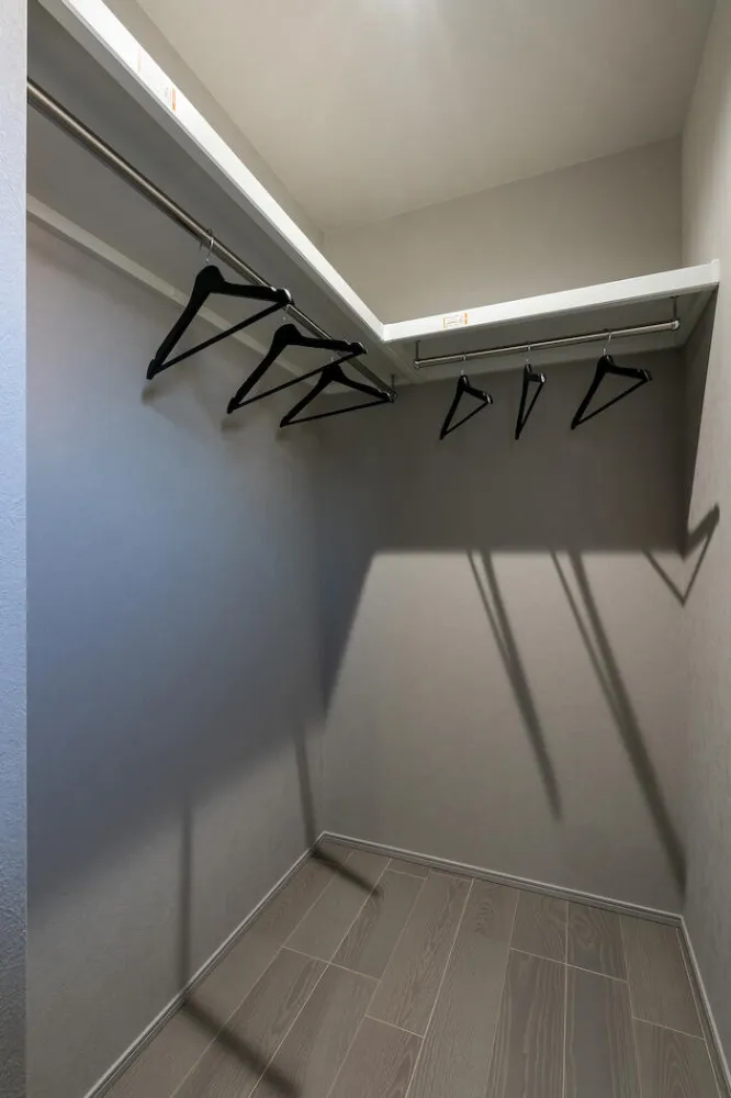 暮らしと家事をつなぐ家