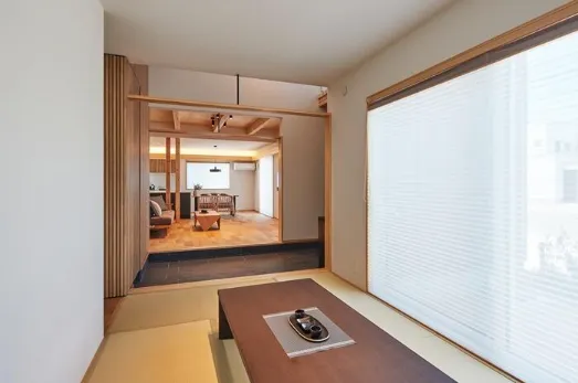 enがつなぐ、和と木の家 米沢モデルハウスGRAND OPEN