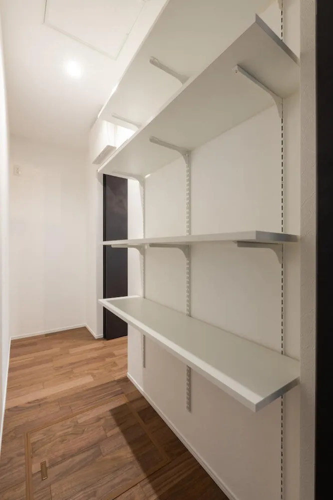 のびやかな平屋を愛猫と愉しむ家