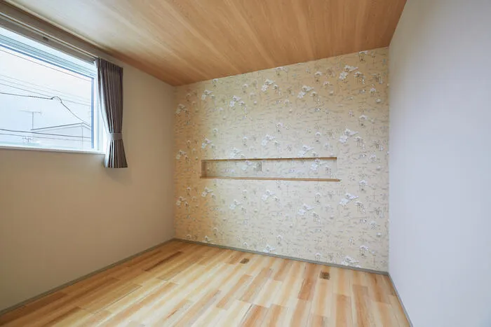 好きな時間を深める家