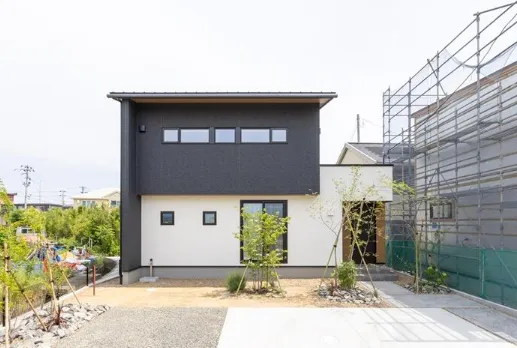 At 福島市笹木野　ぐるぐる回れる家事ラクの家 モデルハウス GRAND OPEN