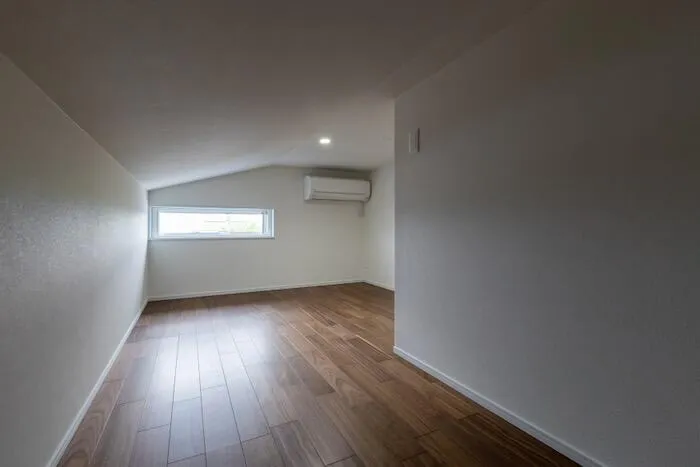 小屋裏収納