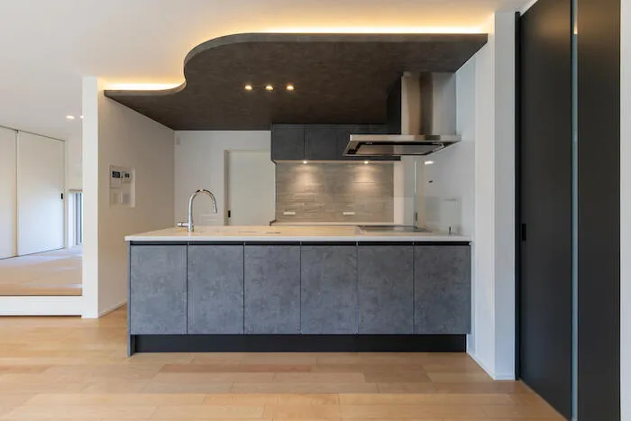 日常を整える美しい動線の家