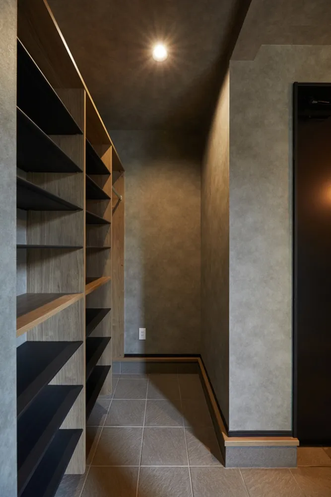 シューズクローク