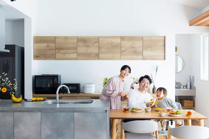 ずーっと、一瞬一瞬がたからもの