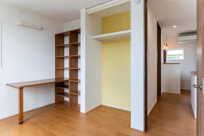 木と共に豊かに暮らす家