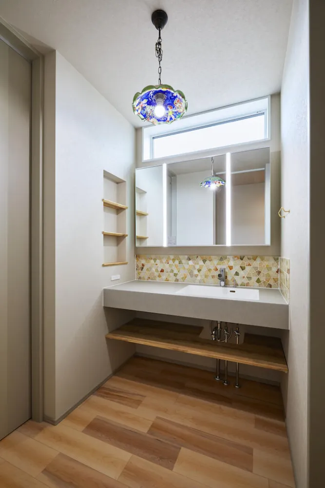 好きな時間を深める家