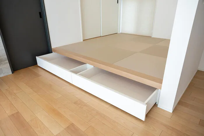 日常を整える美しい動線の家