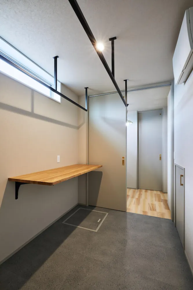 好きな時間を深める家