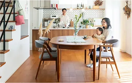 福島県内７棟一斉見学会