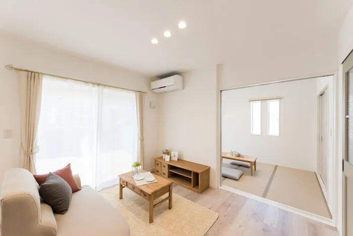 優しい表情をまとう家