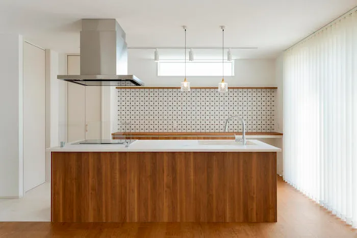 木と共に豊かに暮らす家