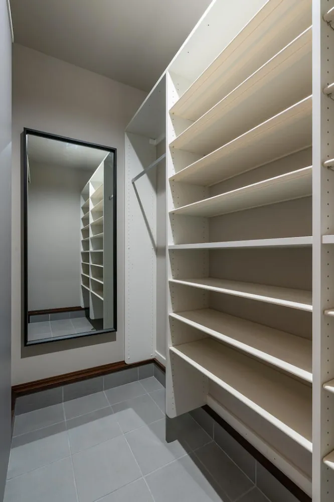 シューズクローク