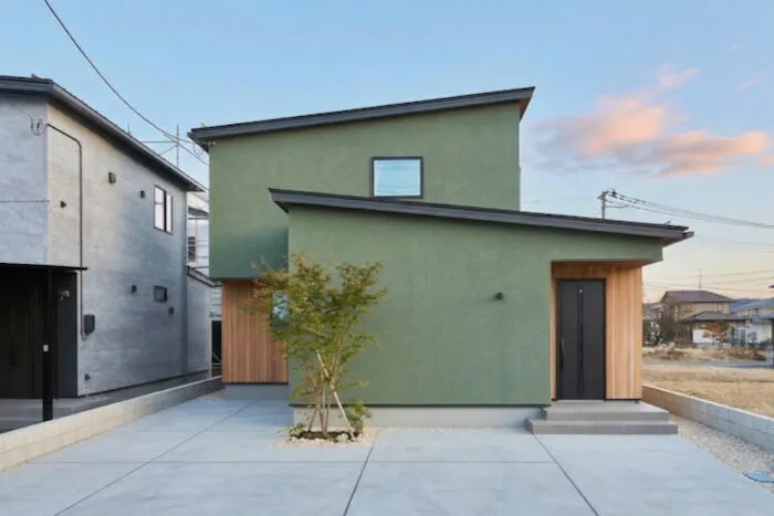 好きな時間を深める家