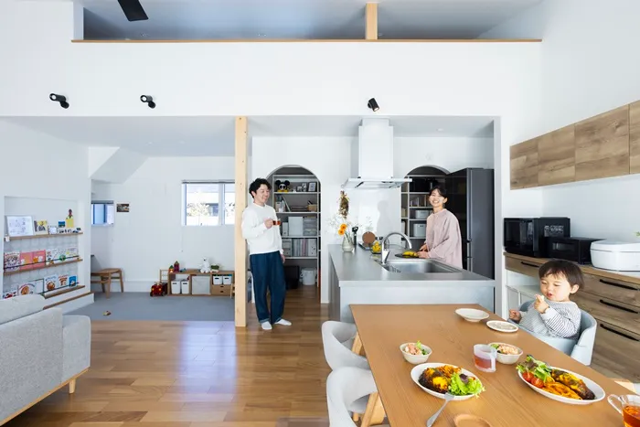 ダイニング・キッチン