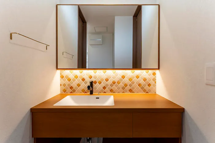 木と共に豊かに暮らす家