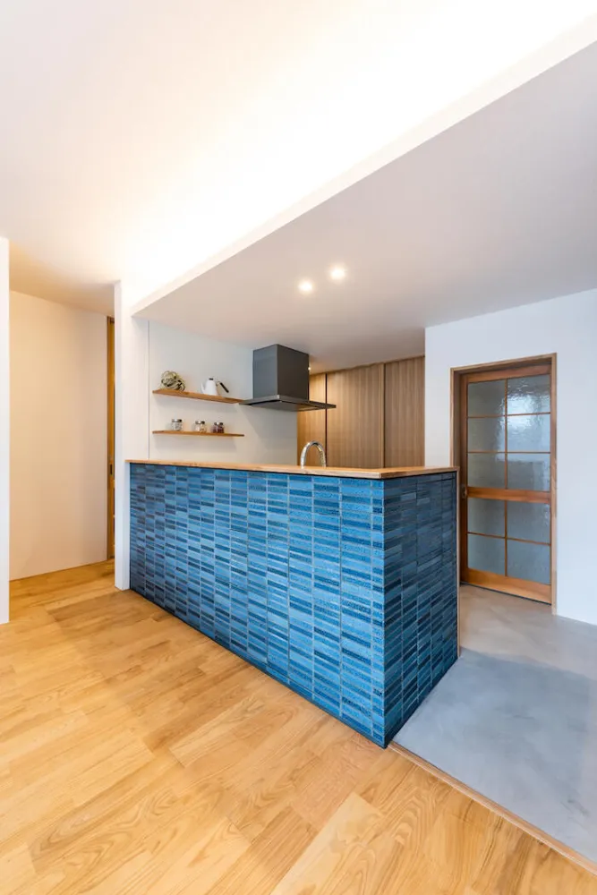 想い出を彩る古民家リノベーション