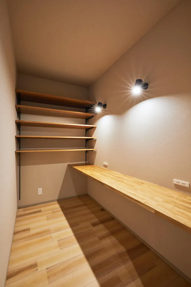 好きな時間を深める家