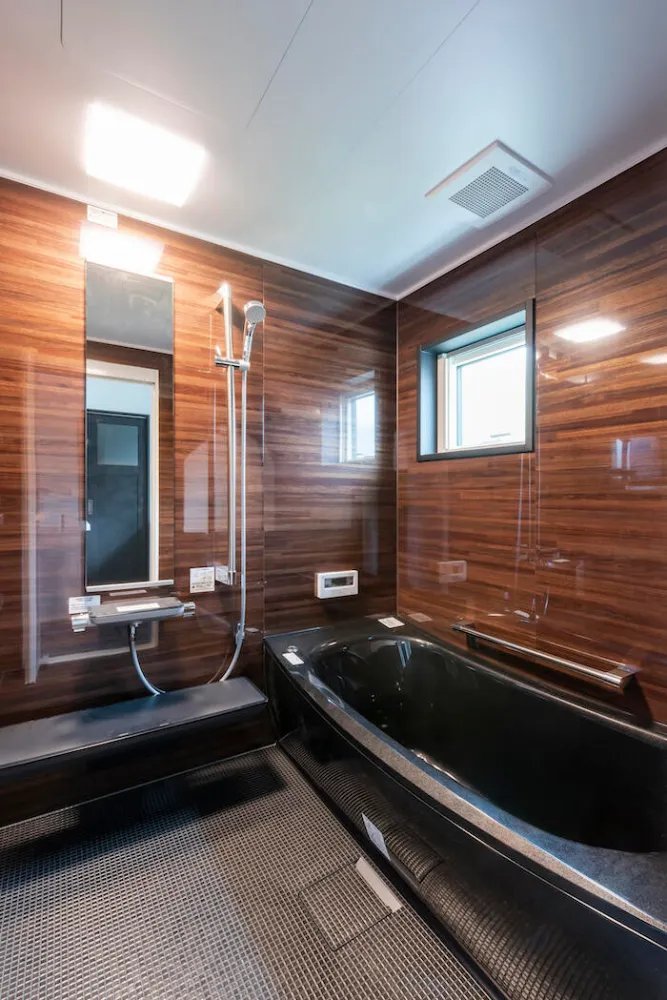 のびやかな平屋を愛猫と愉しむ家