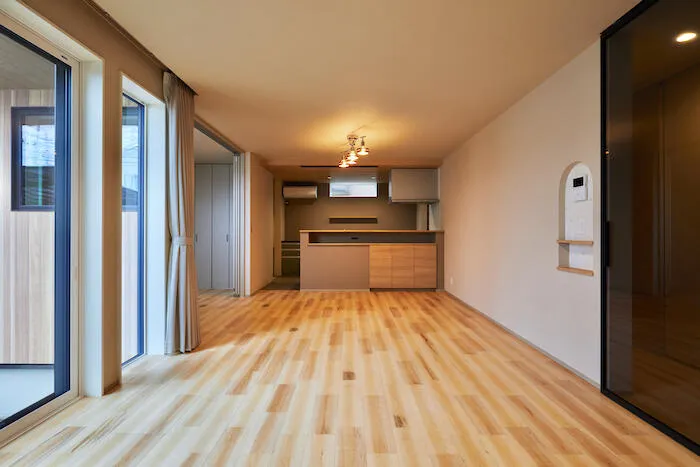 好きな時間を深める家