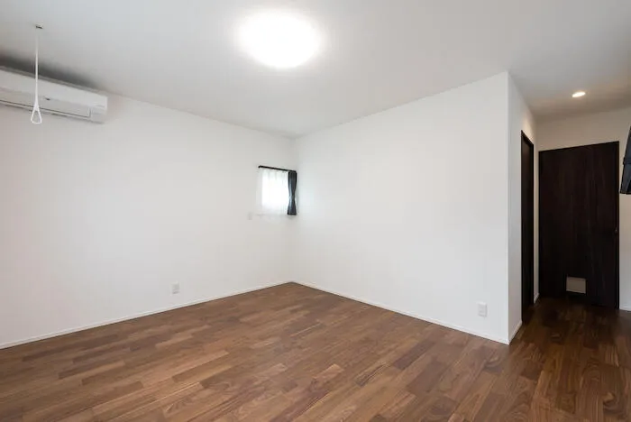 のびやかな平屋を愛猫と愉しむ家