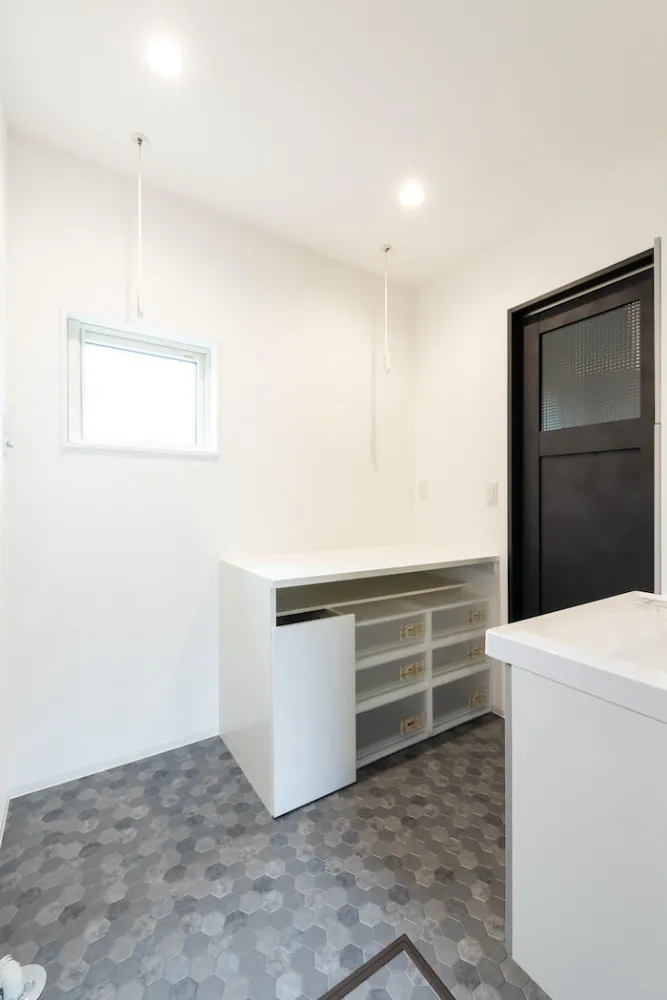 のびやかな平屋を愛猫と愉しむ家