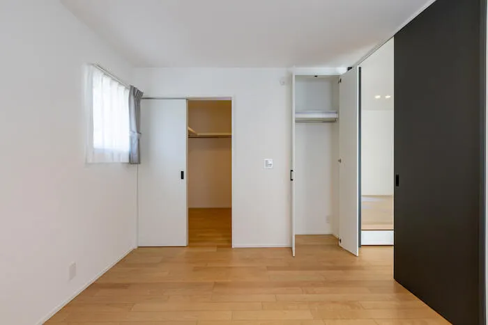 日常を整える美しい動線の家