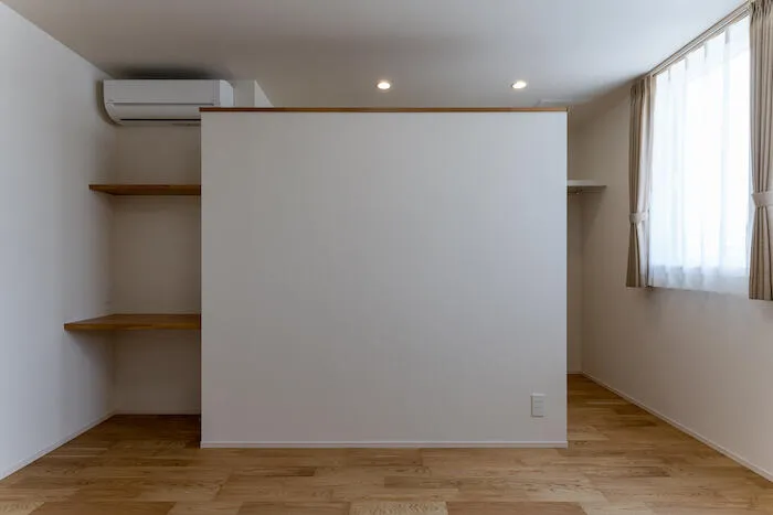 やさしい距離感で暮らす家