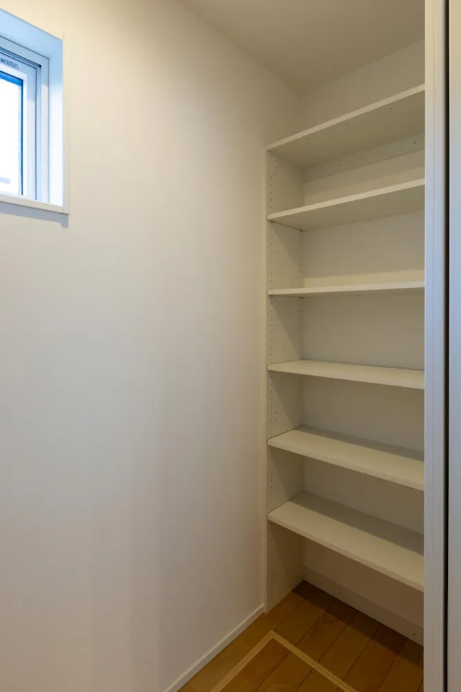 日常を整える美しい動線の家