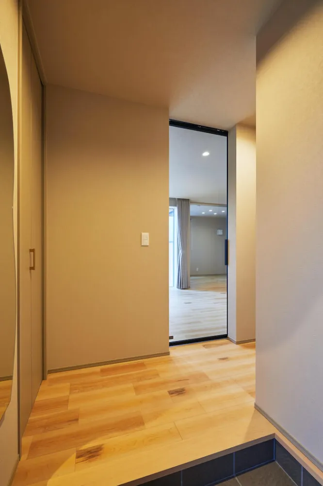 好きな時間を深める家