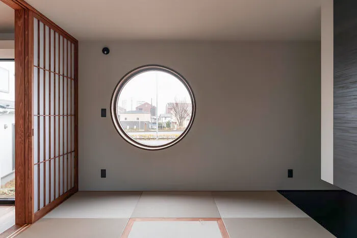 タタミコーナー