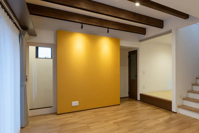 愛猫とのびのび暮らす家