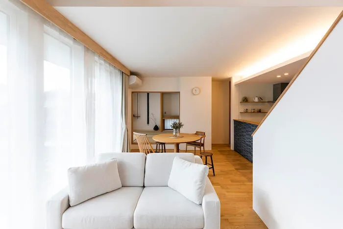 想い出を彩る古民家リノベーション