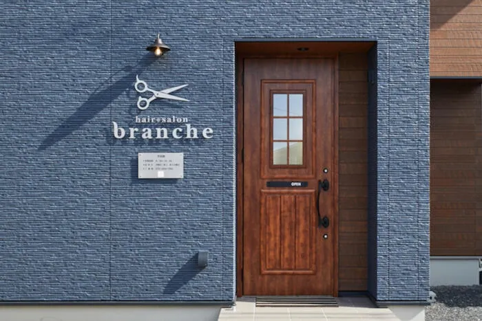 hairsalon branche　様