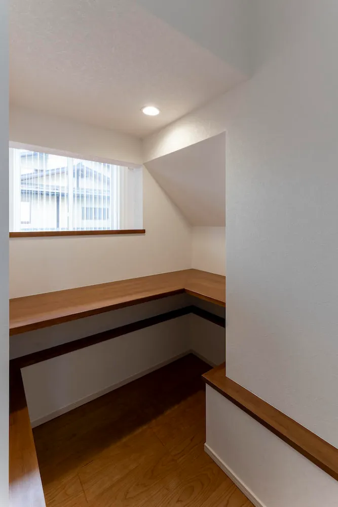 木と共に豊かに暮らす家