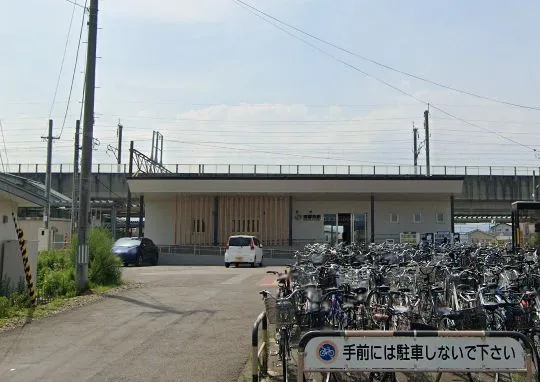 南福島駅