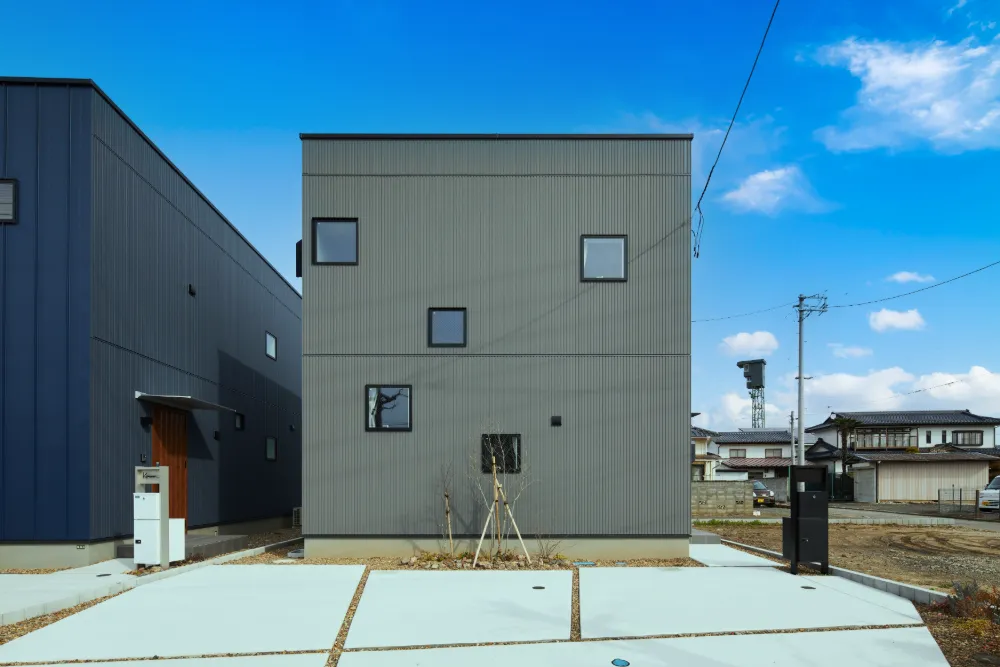 福島県内７棟一斉見学会