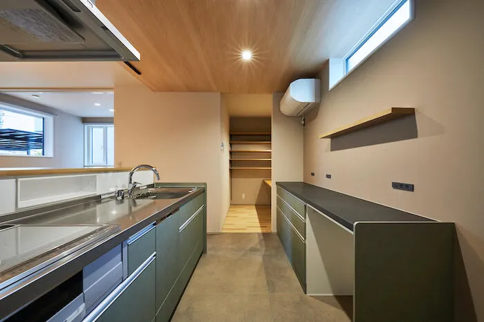 好きな時間を深める家