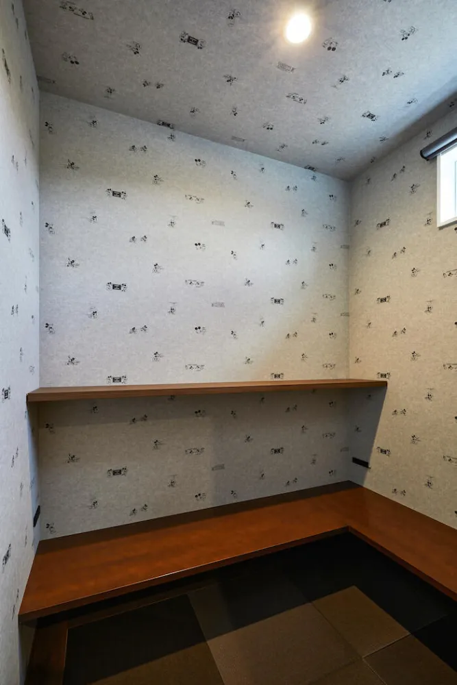 好きな時間を深める家