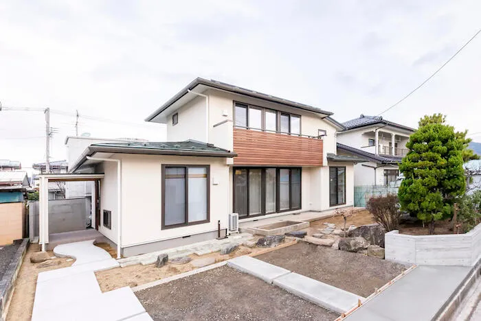 想い出を彩る古民家リノベーション