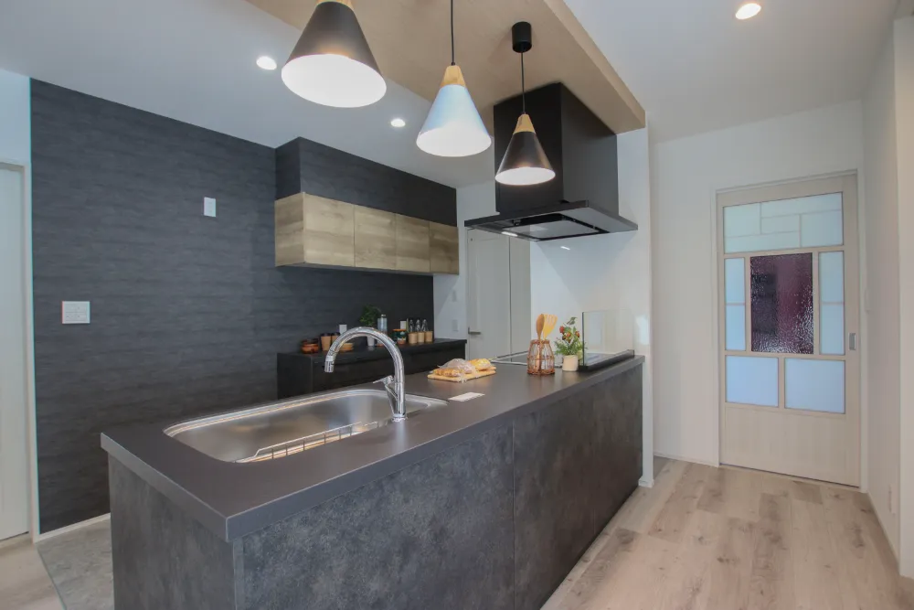 家族を優しく結ぶ「効率」と「余白」のある3LDKの住まい