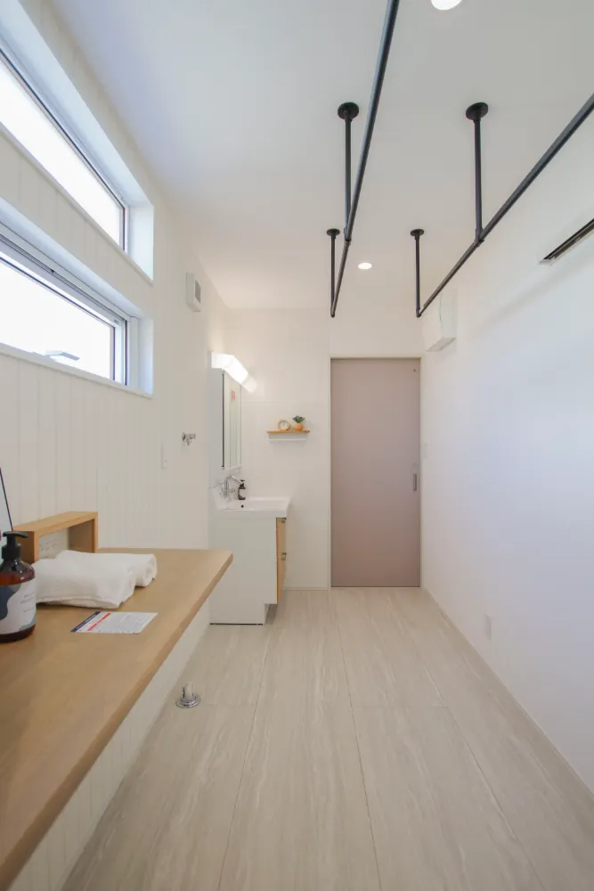 家族を優しく結ぶ「効率」と「余白」のある3LDKの住まい