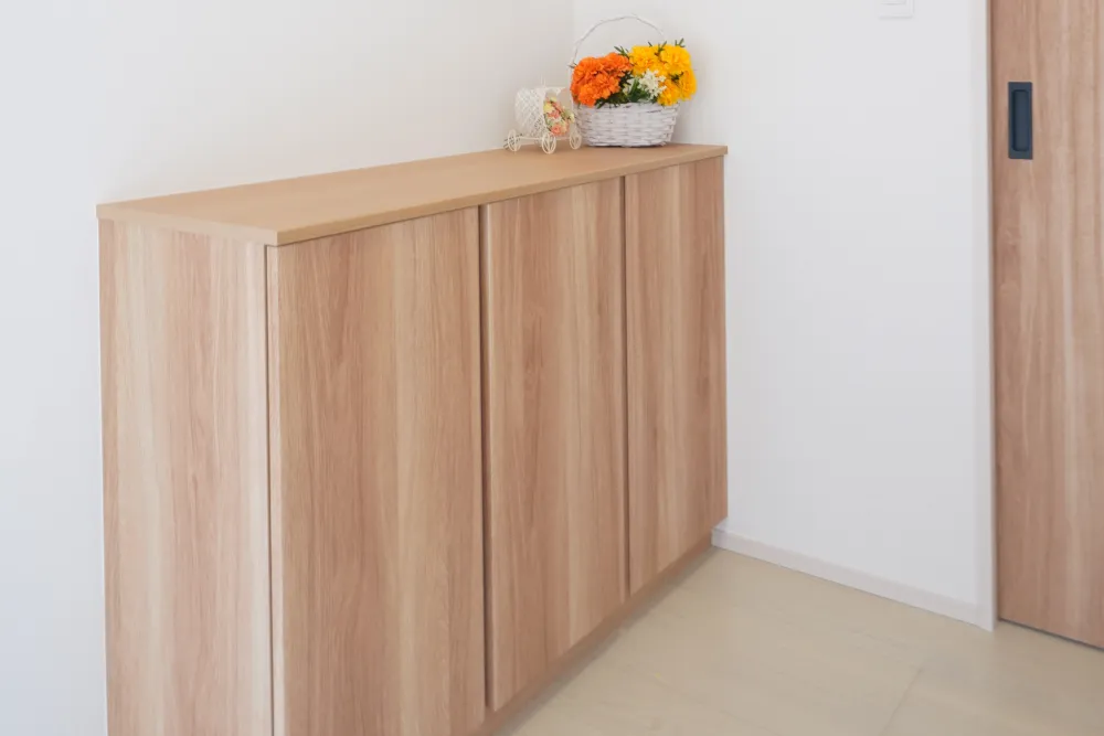 シューズボックス