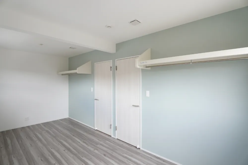 成長に合わせて変化する子ども部屋