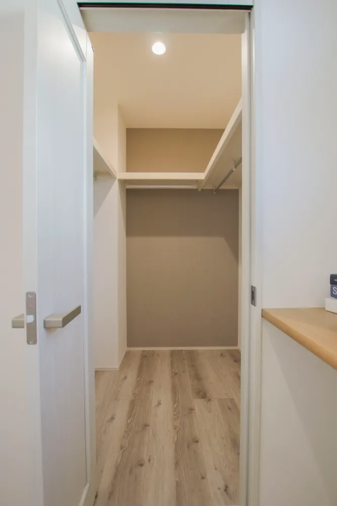 家族を優しく結ぶ「効率」と「余白」のある3LDKの住まい