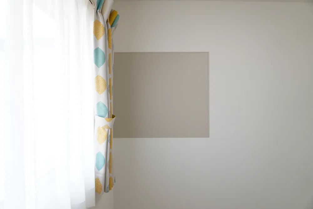 インテリアにもなじむアイパネル